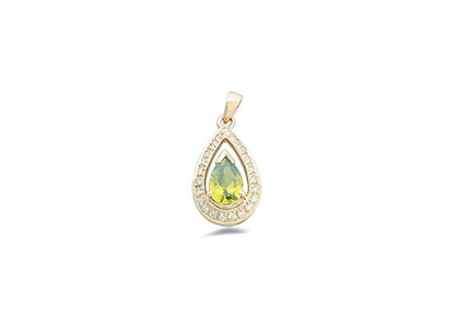 Gold Plated | Fashion Pendants